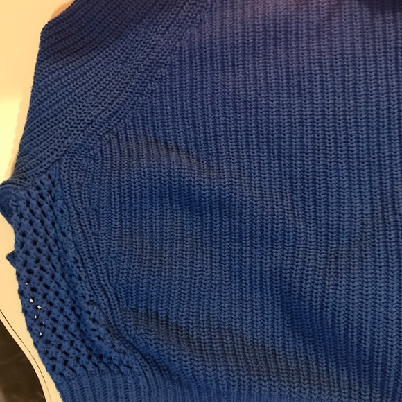 Crop knit sweater - Picture 5 of 6